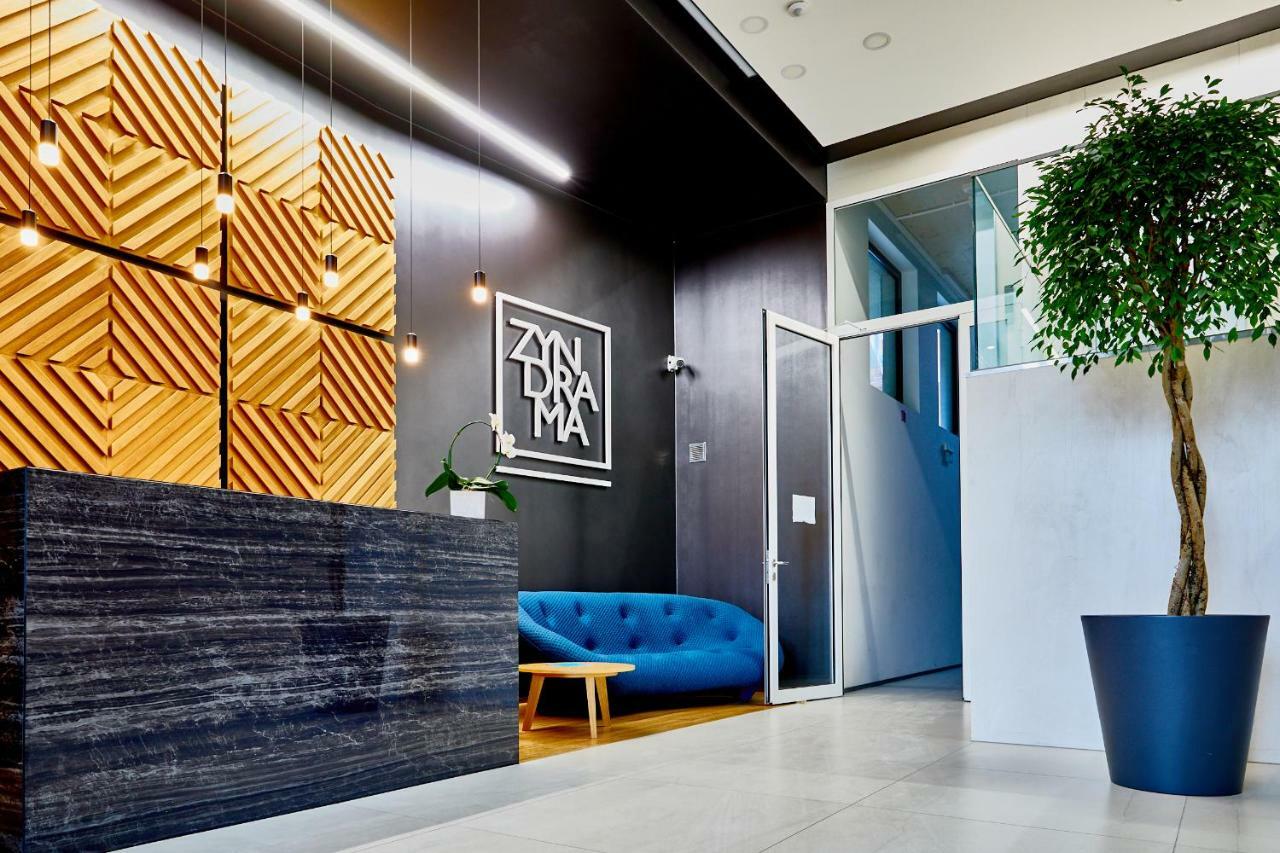 Don Kichot Apartment Wroclaw Bagian luar foto