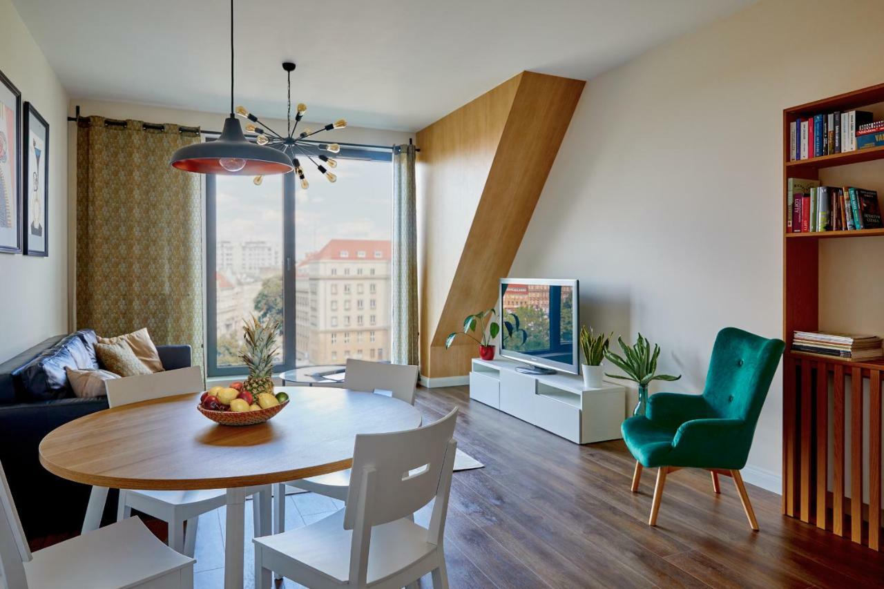 Don Kichot Apartment Wroclaw Bagian luar foto
