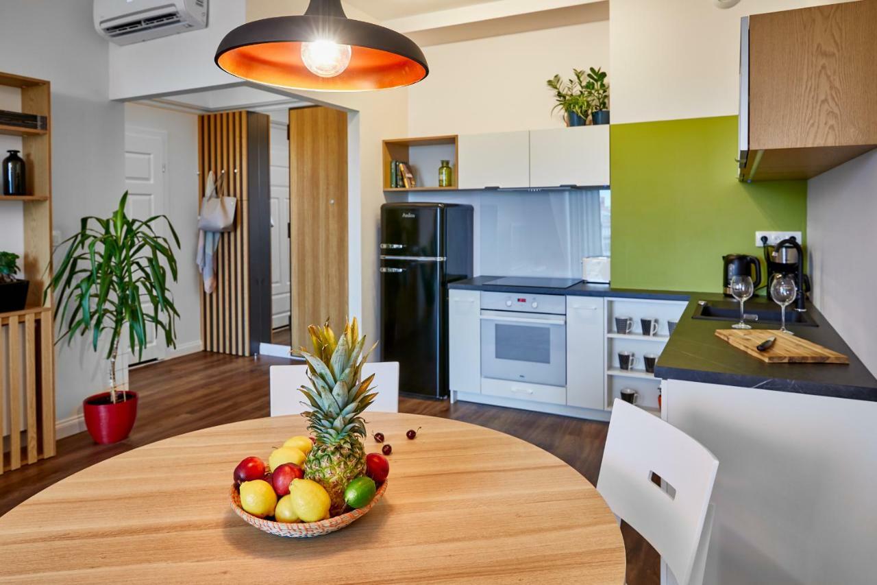 Don Kichot Apartment Wroclaw Bagian luar foto