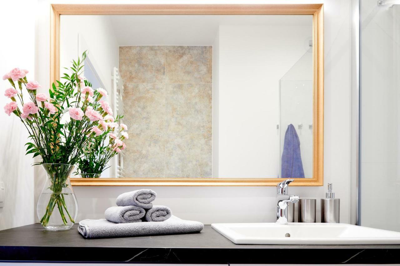 Don Kichot Apartment Wroclaw Bagian luar foto