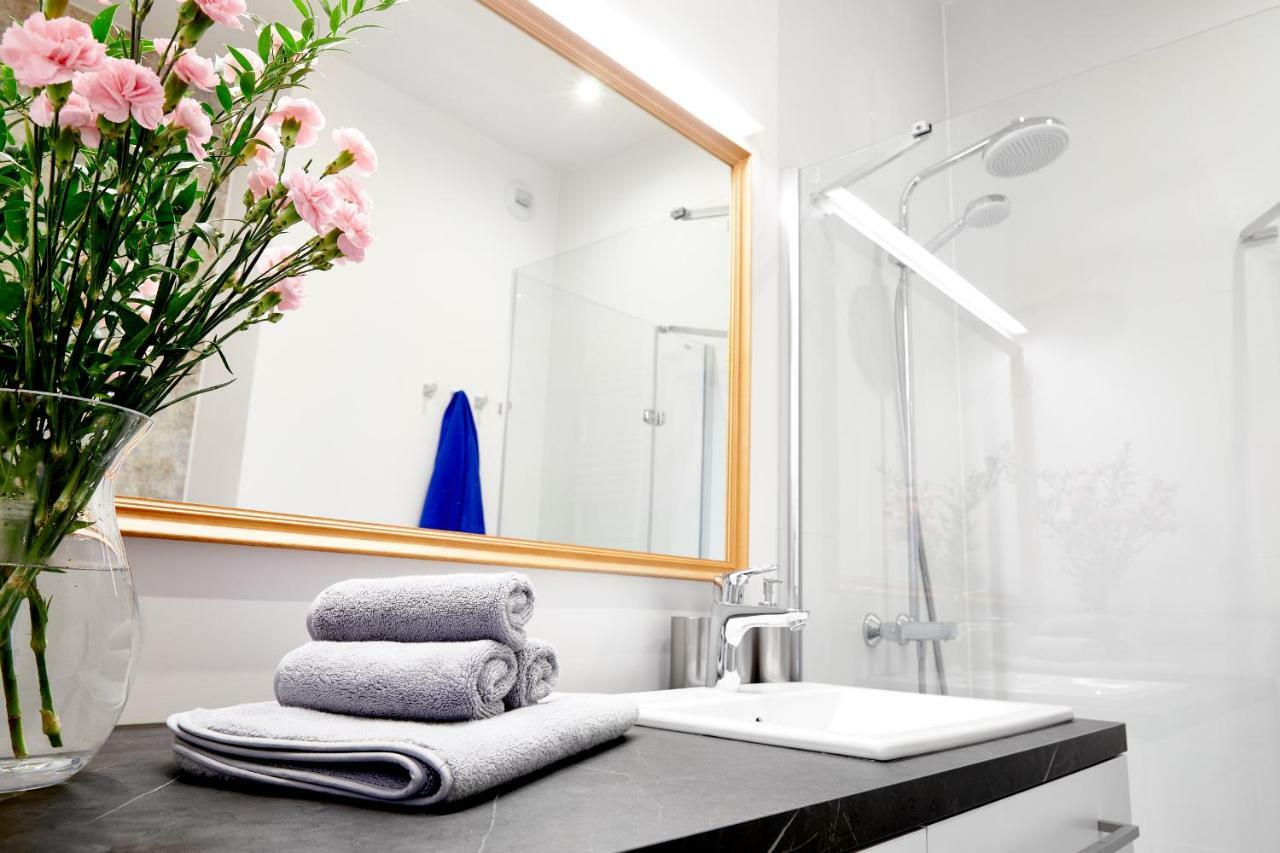 Don Kichot Apartment Wroclaw Bagian luar foto