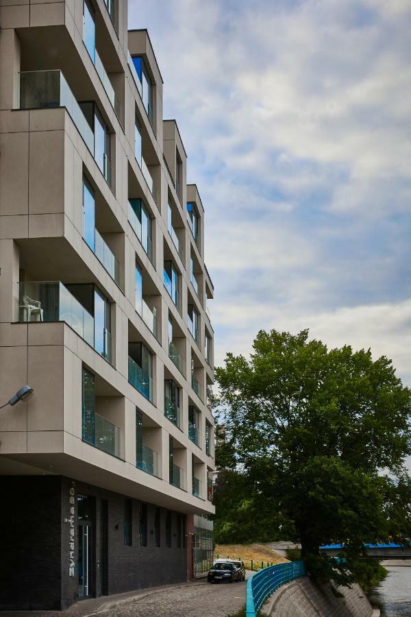 Don Kichot Apartment Wroclaw Bagian luar foto